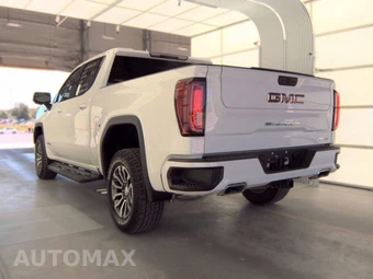 2021 GMC Sierra 1500 AT4 Crew Cab Short Bed 4SB - miniatura 8