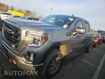 2021 GMC Sierra 1500 AT4 Crew Cab Short Bed 4SB - car from the USA, Manheim Buy-Now listing at AUTOMAX