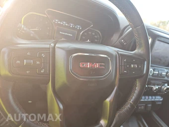 2021 GMC Sierra 1500 AT4 Crew Cab Short Bed 4SB - miniatura 10
