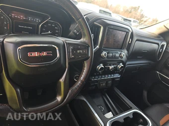2021 GMC Sierra 1500 AT4 Crew Cab Short Bed 4SB - miniatura 11