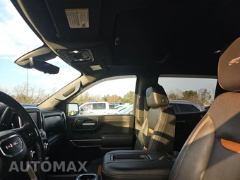 2021 GMC Sierra 1500 AT4 Crew Cab Short Bed 4SB - miniatura 14