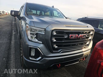 2021 GMC Sierra 1500 AT4 Crew Cab Short Bed 4SB - miniatura 2