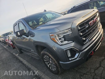 2021 GMC Sierra 1500 AT4 Crew Cab Short Bed 4SB - miniatura 3