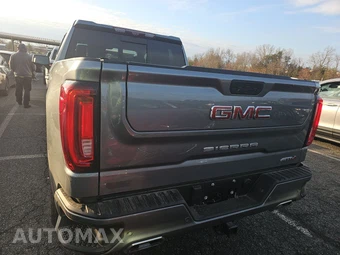 2021 GMC Sierra 1500 AT4 Crew Cab Short Bed 4SB - miniatura 5