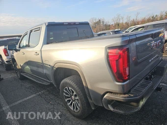 2021 GMC Sierra 1500 AT4 Crew Cab Short Bed 4SB - miniatura 6