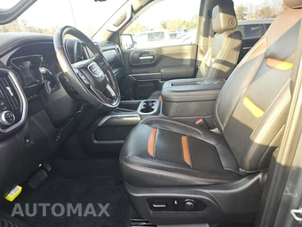 2021 GMC Sierra 1500 AT4 Crew Cab Short Bed 4SB - miniatura 7