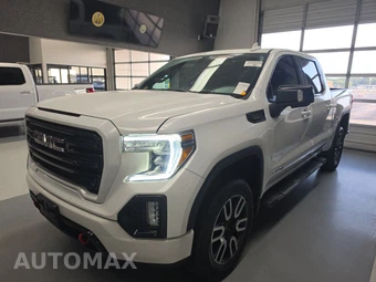 2021 GMC Sierra 1500 AT4 Crew Cab Short Bed 4SB
