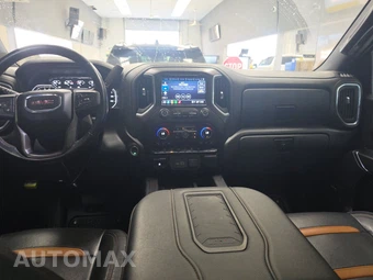 2021 GMC Sierra 1500 AT4 Crew Cab Short Bed 4SB - miniatura 11