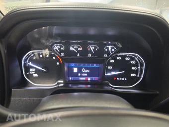 2021 GMC Sierra 1500 AT4 Crew Cab Short Bed 4SB - miniatura 12