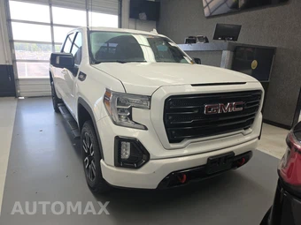 2021 GMC Sierra 1500 AT4 Crew Cab Short Bed 4SB - miniatura 2