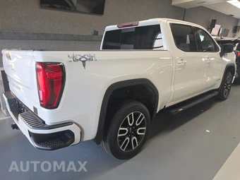 2021 GMC Sierra 1500 AT4 Crew Cab Short Bed 4SB - miniatura 4