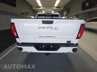 2021 GMC Sierra 1500 AT4 Crew Cab Short Bed 4SB - miniatura 5