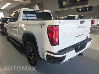 2021 GMC Sierra 1500 AT4 Crew Cab Short Bed 4SB - miniatura 6