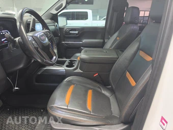 2021 GMC Sierra 1500 AT4 Crew Cab Short Bed 4SB - miniatura 7
