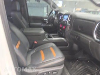 2021 GMC Sierra 1500 AT4 Crew Cab Short Bed 4SB - miniatura 8