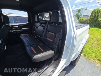 2021 GMC Sierra 1500 AT4 Crew Cab Short Bed 4SB - miniatura 13