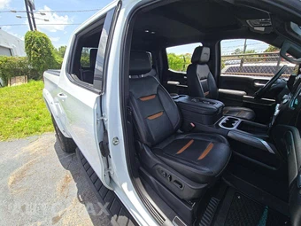 2021 GMC Sierra 1500 AT4 Crew Cab Short Bed 4SB - miniatura 18