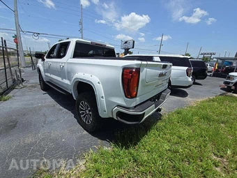 2021 GMC Sierra 1500 AT4 Crew Cab Short Bed 4SB - miniatura 2