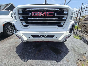 2021 GMC Sierra 1500 AT4 Crew Cab Short Bed 4SB - miniatura 21