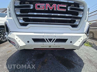 2021 GMC Sierra 1500 AT4 Crew Cab Short Bed 4SB - miniatura 22