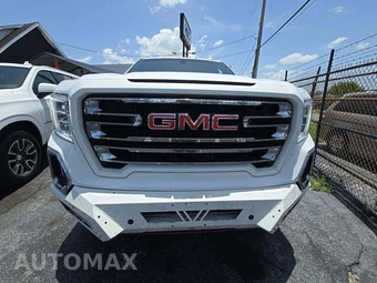 2021 GMC Sierra 1500 AT4 Crew Cab Short Bed 4SB - miniatura 24