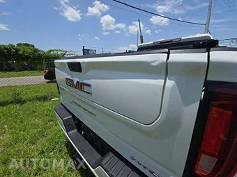 2021 GMC Sierra 1500 AT4 Crew Cab Short Bed 4SB - miniatura 25