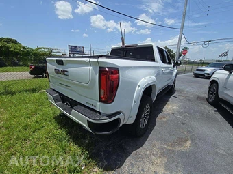 2021 GMC Sierra 1500 AT4 Crew Cab Short Bed 4SB - miniatura 3