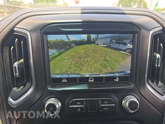 2021 GMC Sierra 1500 AT4 Crew Cab Short Bed 4SB - miniatura 31