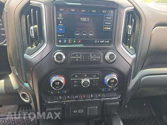 2021 GMC Sierra 1500 AT4 Crew Cab Short Bed 4SB - miniatura 32