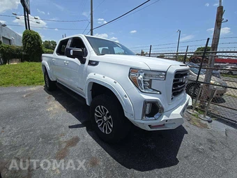 2021 GMC Sierra 1500 AT4 Crew Cab Short Bed 4SB - miniatura 4