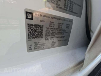 2021 GMC Sierra 1500 AT4 Crew Cab Short Bed 4SB - miniatura 5