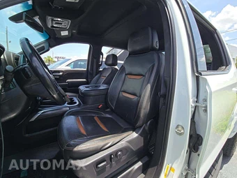 2021 GMC Sierra 1500 AT4 Crew Cab Short Bed 4SB - miniatura 6