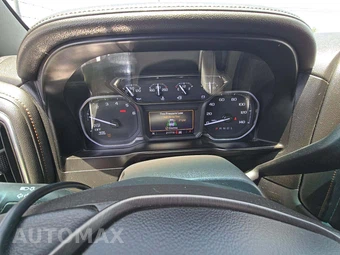 2021 GMC Sierra 1500 AT4 Crew Cab Short Bed 4SB - miniatura 9