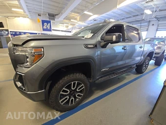 2021 GMC Sierra 1500 AT4 Crew Cab Short Bed 4SB