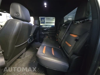 2021 GMC Sierra 1500 AT4 Crew Cab Short Bed 4SB - miniatura 13