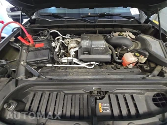 2021 GMC Sierra 1500 AT4 Crew Cab Short Bed 4SB - miniatura 15