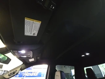 2021 GMC Sierra 1500 AT4 Crew Cab Short Bed 4SB - miniatura 17