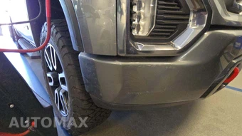 2021 GMC Sierra 1500 AT4 Crew Cab Short Bed 4SB - miniatura 18