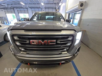 2021 GMC Sierra 1500 AT4 Crew Cab Short Bed 4SB - miniatura 2