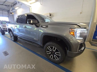 2021 GMC Sierra 1500 AT4 Crew Cab Short Bed 4SB - miniatura 3