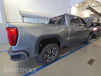 2021 GMC Sierra 1500 AT4 Crew Cab Short Bed 4SB - miniatura 4