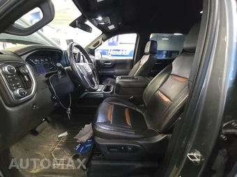 2021 GMC Sierra 1500 AT4 Crew Cab Short Bed 4SB - miniatura 7