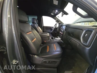 2021 GMC Sierra 1500 AT4 Crew Cab Short Bed 4SB - miniatura 8