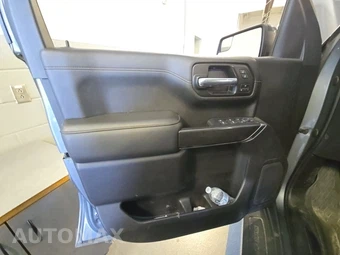 2021 GMC Sierra 1500 AT4 Crew Cab Short Bed 4SB - miniatura 9