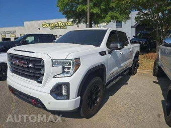 2021 GMC Sierra 1500 AT4 Crew Cab Short Bed 4SB - car from the USA, Manheim Buy-Now listing at AUTOMAX