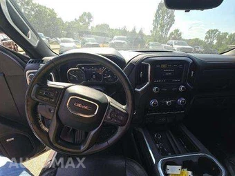 2021 GMC Sierra 1500 AT4 Crew Cab Short Bed 4SB - miniatura 10