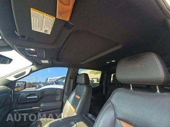 2021 GMC Sierra 1500 AT4 Crew Cab Short Bed 4SB - miniatura 11