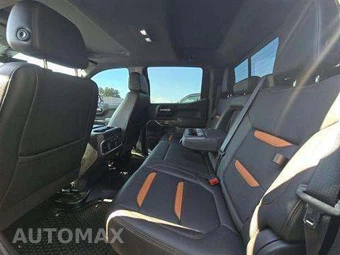 2021 GMC Sierra 1500 AT4 Crew Cab Short Bed 4SB - miniatura 13