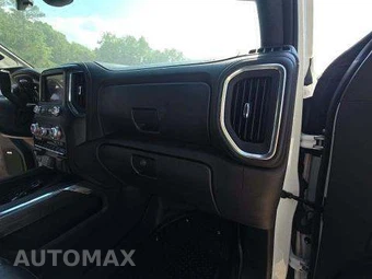2021 GMC Sierra 1500 AT4 Crew Cab Short Bed 4SB - miniatura 19