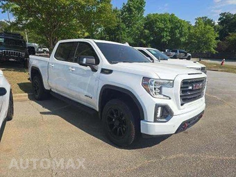 2021 GMC Sierra 1500 AT4 Crew Cab Short Bed 4SB - miniatura 4